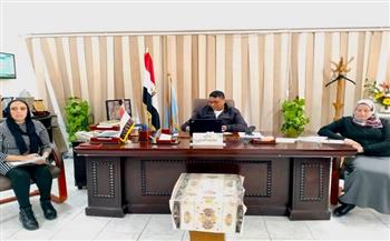 وكيل وزارة الصحة بالبحر الأحمر يعقد اجتماعًا مع إدارة النفايات لمتابعة أعمال المحارق الجديدة