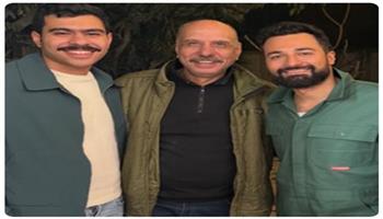 أحمد حاتم ضيف شرف في الحلقة 15 من مسلسل «فخر الدلتا» 