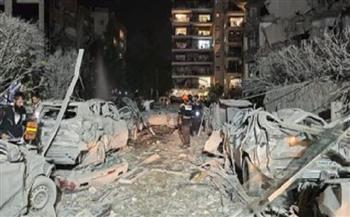 الحرس الثوري يشن موجة جديدة من الهجمات الصاروخية والطائرات المسيرة على إسرائيل