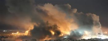  الصحة اللبنانية: 9 إصابات في غارة على صور