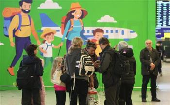 أول رحلة عودة للقبارصة من دبي تقل 180 شخصًا