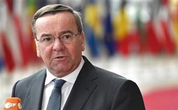 وزير دفاع ألمانيا: "القوة العسكرية وحدها" لن تنهي الصراع ولن نشارك في حرب إيران