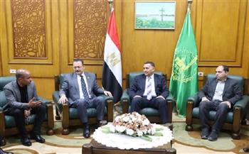 محافظ القليوبية يعقد لقاءه الأول بأعضاء البرلمان.. ويؤكد: "مصلحة المواطن هدفنا"