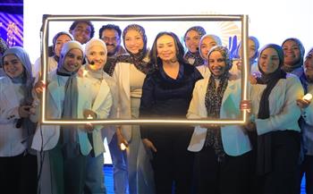 وزيرة التضامن تشهد حفل الإفطار السنوي لجمعية "خير وبركة والمرأة الجديدة"