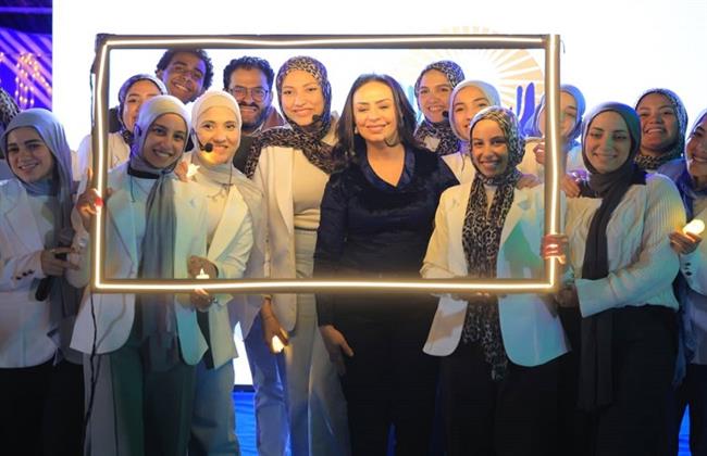 وزيرة التضامن تشهد حفل الإفطار السنوي لجمعية "خير وبركة والمرأة الجديدة"