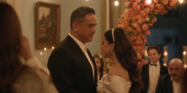 إحباط مخطط اغتيال وزفاف مراد ووفاة خطيب نورا في الحلقة 15في «رأس الأفعى»  