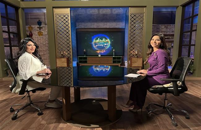 سالي عبد السلام تكشف أسرار حياتها الشخصية وتفاصيل مؤثرة عن الحمل والعائلة  