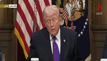 ترامب: قاذفات B2 قضت على البرنامج النووي الإيراني.. ومنعنا طهران من امتلاك سلاح نووي