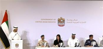 العميد عبد العزيز الأحمد : الوضع الأمني بالامارات مستقر و المنظومة الأمنية  تعمل بكفاءة عالية