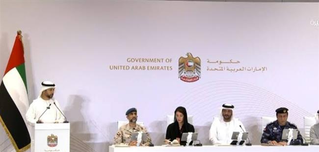 العميد عبد العزيز الأحمد : الوضع الأمني بالامارات مستقر و المنظومة الأمنية  تعمل بكفاءة عالية