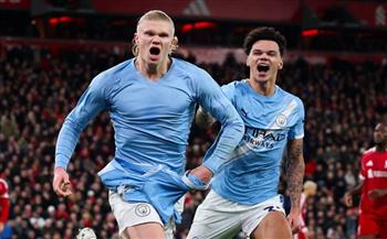 الدوري الإنجليزي.. موعد مواجهة مانشستر سيتي أمام فريق نوتينجهام فورست