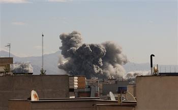 ‏الجيش الإسرائيلي يشن هجومًا واسع النطاق على العاصمة الإيرانية طهران