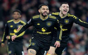 الدوري الإنجليزي.. التشكيل المتوقع لفريق مانشستر يونايتد أمام نيوكاسل