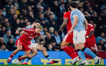 الدوري الإنجليزي.. الدقيقة 75.. مانشستر سيتي 2-2 نوتنجهام فورست