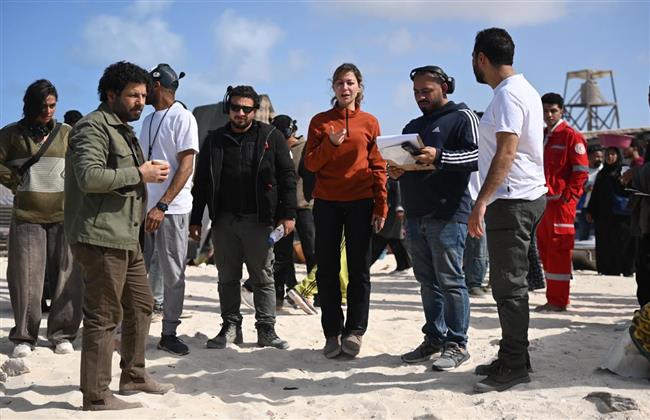 ختام قوي لـ"صحاب الأرض".. إشادة جماهيرية بأداء إياد نصار وتصدره التريند يومين