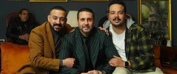 رسالة مصطفى غريب لـ هشام ماجد بعد ظهوره في آخر حلقات «هي كيميا»