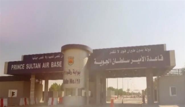 اعتراض وتدمير 3 صواريخ كروز كانت متجهة لقاعدة الأمير سلطان بالسعودية