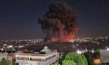 جيش الاحتلال: اغتيال مسؤول كبير في حركة حماس خلال الهجمات على مخيم البداوي شرق لبنان