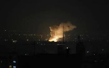 دوي انفجارات شرقي العاصمة طهران 