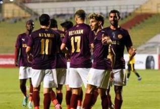 الدوري الممتاز..البنك الأهلى يواجه سيراميكا كيلوباترا