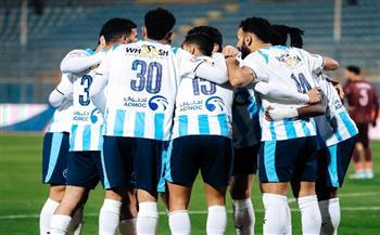 الدوري الممتاز.. القناة الناقلة لمباراة بيراميدز وحرس الحدود 