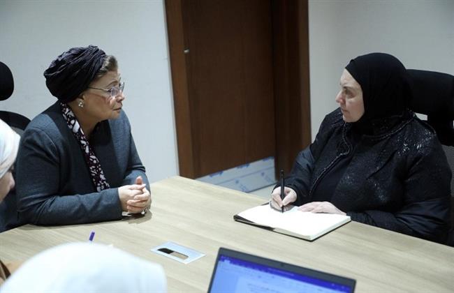 نائب وزير الصحة تبحث مع مساعد وزير الأوقاف تعزيز التعاون لدمج الرسائل السكانية والصحية في الخطاب الديني