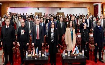 وزيرة التضامن تطلق مرحلة جديدة من حملة أنت أقوى من المخدرات  لصندوق مكافحة الإدمان