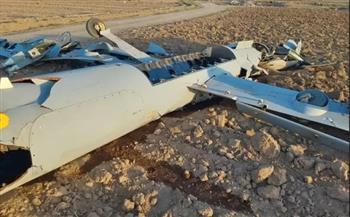 إيران تعلن إسقاط مسيرة إسرائيلية فى همدان