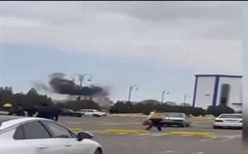 أذربيجان: الهجمات الإيرانية بالمسيرات أدت لإصابة شخصين ونحتفظ بحق الرد