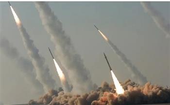 التلفزيون الإيراني: إطلاق صواريخ باتجاه إسرائيل