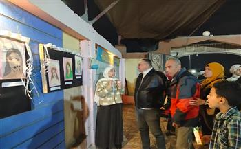 ليالي رمضان الثقافية والفنية 2026| عروض فنية ومسابقات للأطفال بسنديون 