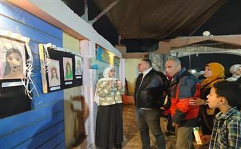 ليالي رمضان الثقافية والفنية 2026| عروض فنية ومسابقات للأطفال بسنديون 