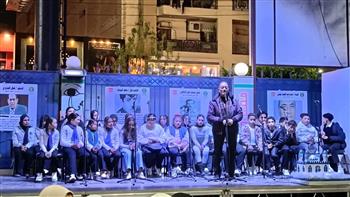 ليالي رمضان 2026| مواهب قصر ثقافة شبين الكوم تتألق في حفل بديع بالمنوفية