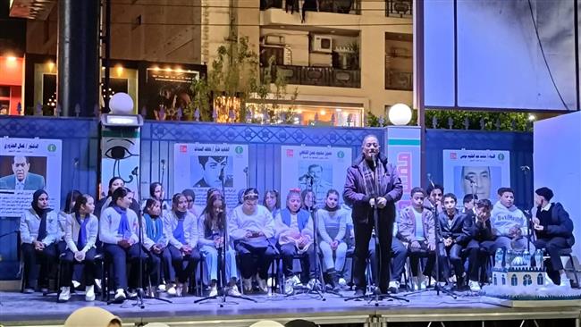 ليالي رمضان 2026| مواهب قصر ثقافة شبين الكوم تتألق في حفل بديع بالمنوفية