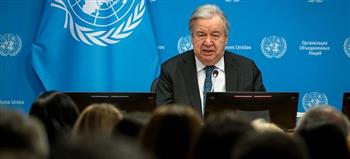 جوتيريش: لبنان في مرمى نيران الصراع في الشرق الوسط