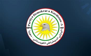 الحزب الديمقراطي الكردستاني: لسنا طرفا في هذه الحرب وهدفنا الحفاظ على السلام في منطقتنا