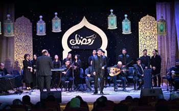 ليالي رمضان 2026| عروض فنية وورش تراثية بقصر ثقافة روض الفرج