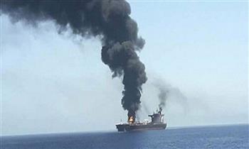 تعرض ناقلة نفط لانفجار قرب ميناء خور الزبير بالعراق 