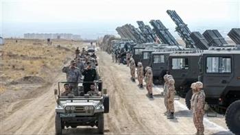 الجيش الإيراني: قواتنا البرية أسقطت مسيرة إسرائيلية معادية من نوع هرمس في كرمانشاه غربي البلاد 