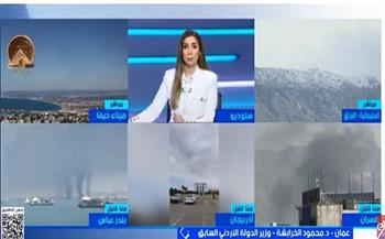 وزير أردني سابق: إيران استهدفت سيادة الدول العربية وما يحدث يدخل المنطقة في فوضى كبيرة