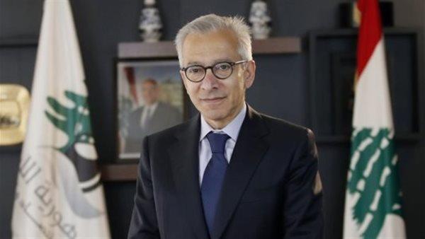 وزير الاقتصاد اللبناني: الوضع الغذائي بالبلاد جيد والعمل على إبقاء المخزون في حالة تعبئة مستمرّة 