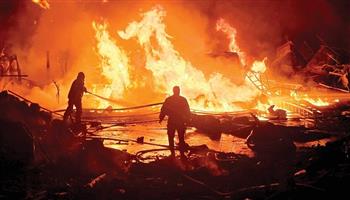 إنذار إسرائيلي لسكان جنوب لبنان بضرورة الانتقال فوراً إلى شمال نهر الليطاني