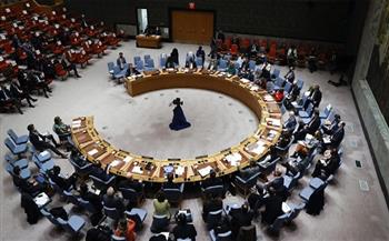 مجلس الأمن يعقد اليوم جلسة حول الطاقة والمعادن الحيوية والأمن برئاسة وزير الطاقة الأمريكي