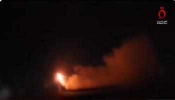 التلفزيون الإيراني: القوات الجوية ضربت أهدافا إسرائيلية بالمسيرات ودمرت رادارًا إسرائيليا