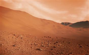 للمرة الأولى.. رصد "صفير" البرق على سطح المريخ