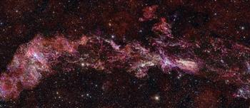 التقاط صورة بتفاصيل غير مسبوقة لمجرة درب التبانة