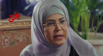 نجاح حسن تتألق مع تارا عماد في مشهد حاسم بمسلسل "إفراج"