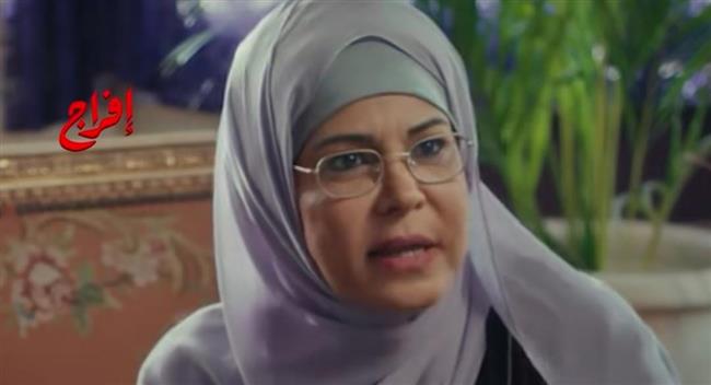 نجاح حسن تتألق مع تارا عماد في مشهد حاسم بمسلسل "إفراج"  