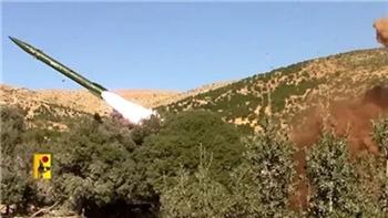 حزب الله: استهدفنا بالصواريخ مجمع الصناعات العسكرية التابع لشركة رفائيل جنوب مدينة عكا