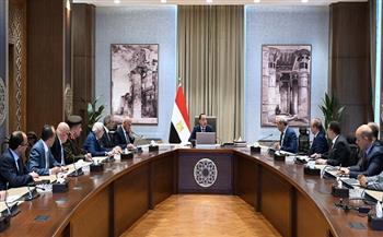 رئيس الوزراء يؤكد على الأهمية الاستراتيجية لمطار العلمين الدولي